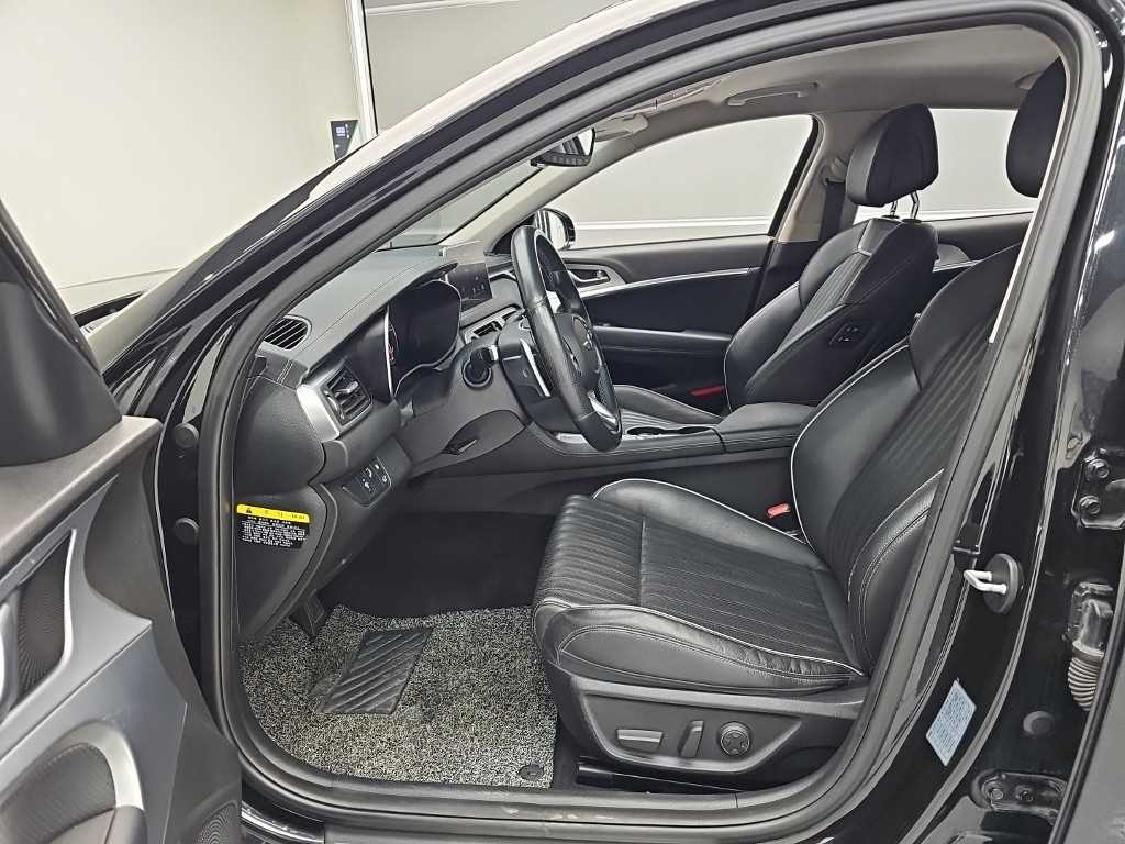 제네시스 G70 2.0T AWD 엘리트 이미지 11