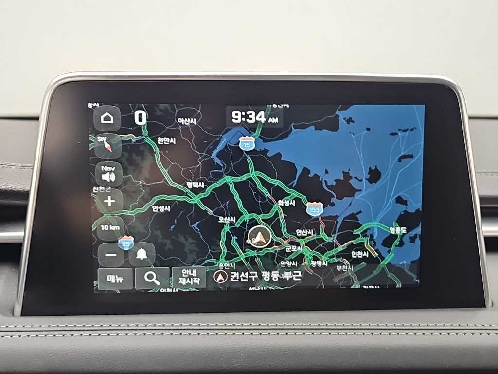 제네시스 G70 2.0T AWD 엘리트 이미지 15
