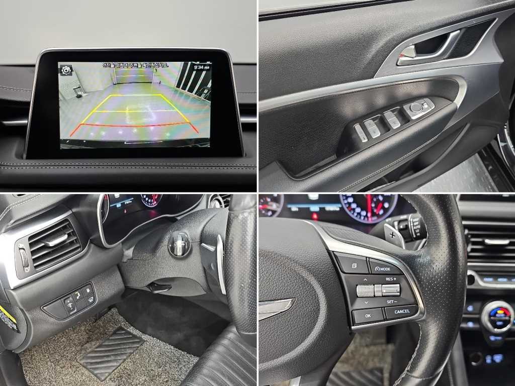 제네시스 G70 2.0T AWD 엘리트 이미지 16