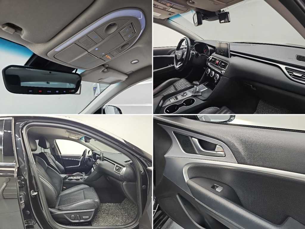 제네시스 G70 2.0T AWD 엘리트 이미지 17