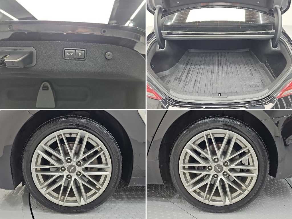 제네시스 G70 2.0T AWD 엘리트 이미지 18