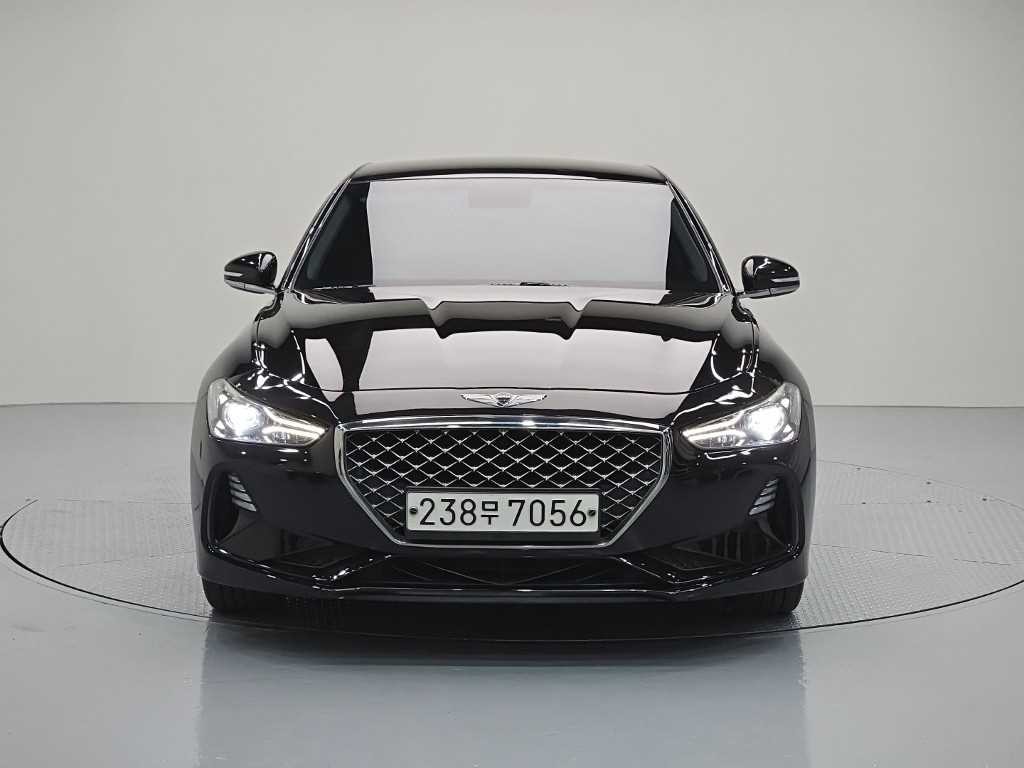제네시스 G70 2.0T AWD 엘리트 이미지 2