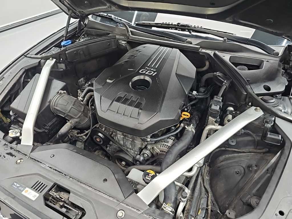 제네시스 G70 2.0T AWD 엘리트 이미지 5