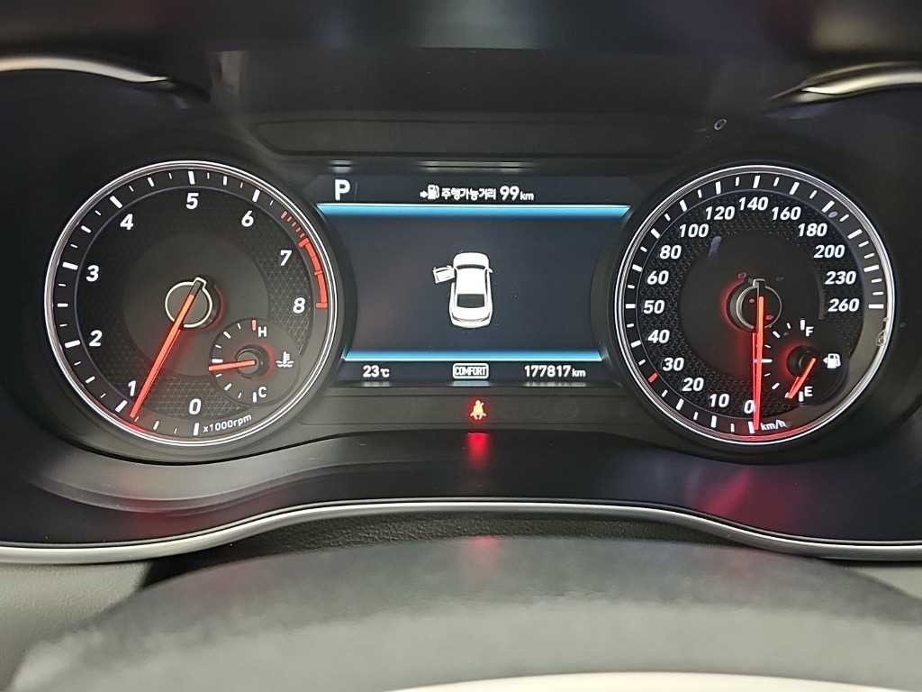 제네시스 G70 2.0T AWD 엘리트 이미지 6