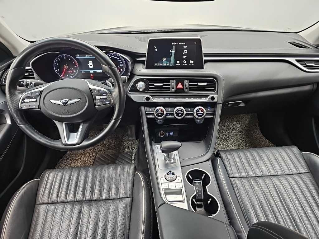 제네시스 G70 2.0T AWD 엘리트 이미지 7