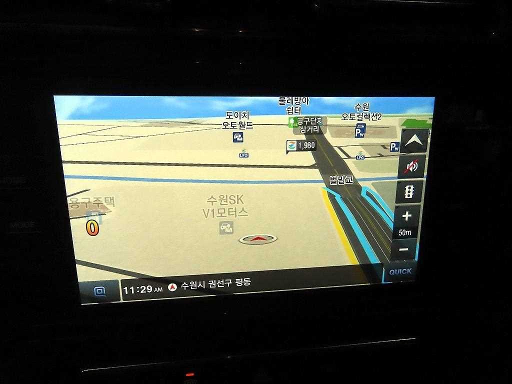 KG모빌리티(쌍용) 티볼리 베리 뉴 티볼리 2WD 가솔린 1.5 V3 이미지 15