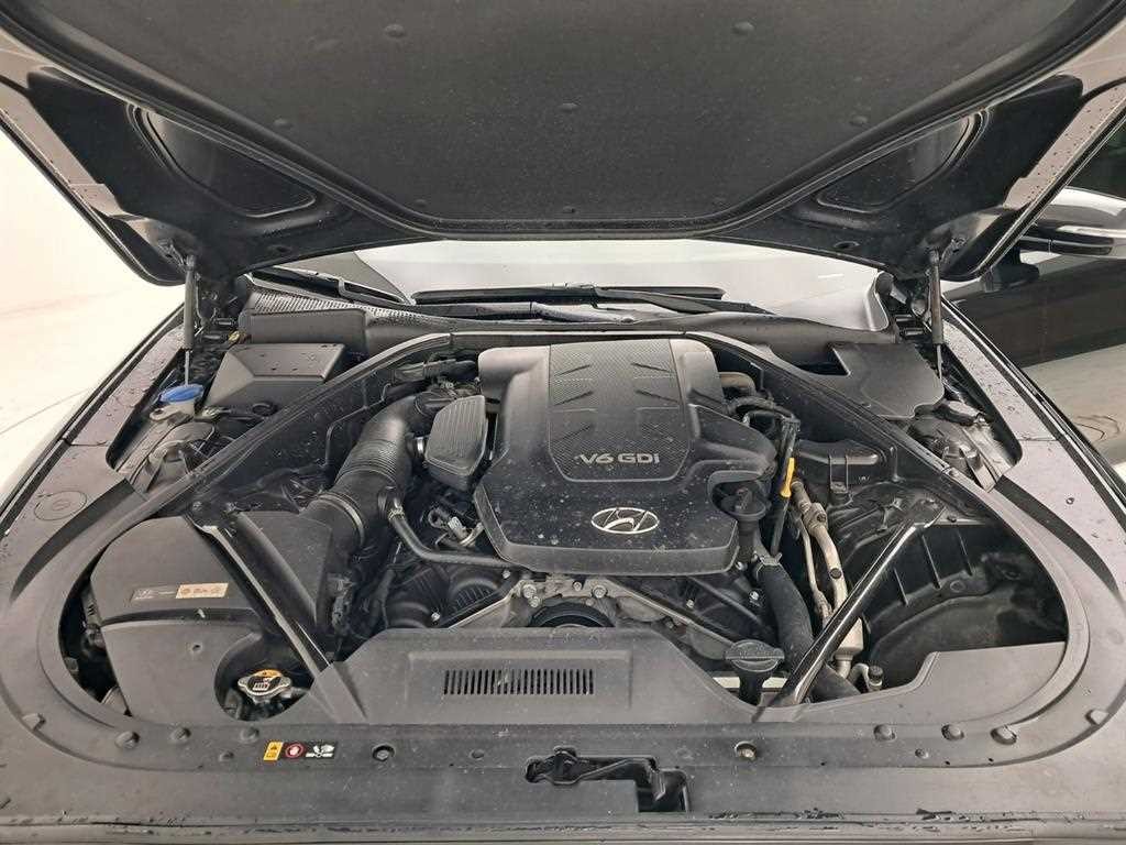 현대 제네시스 제네시스DH G330 모던 AWD 이미지 19