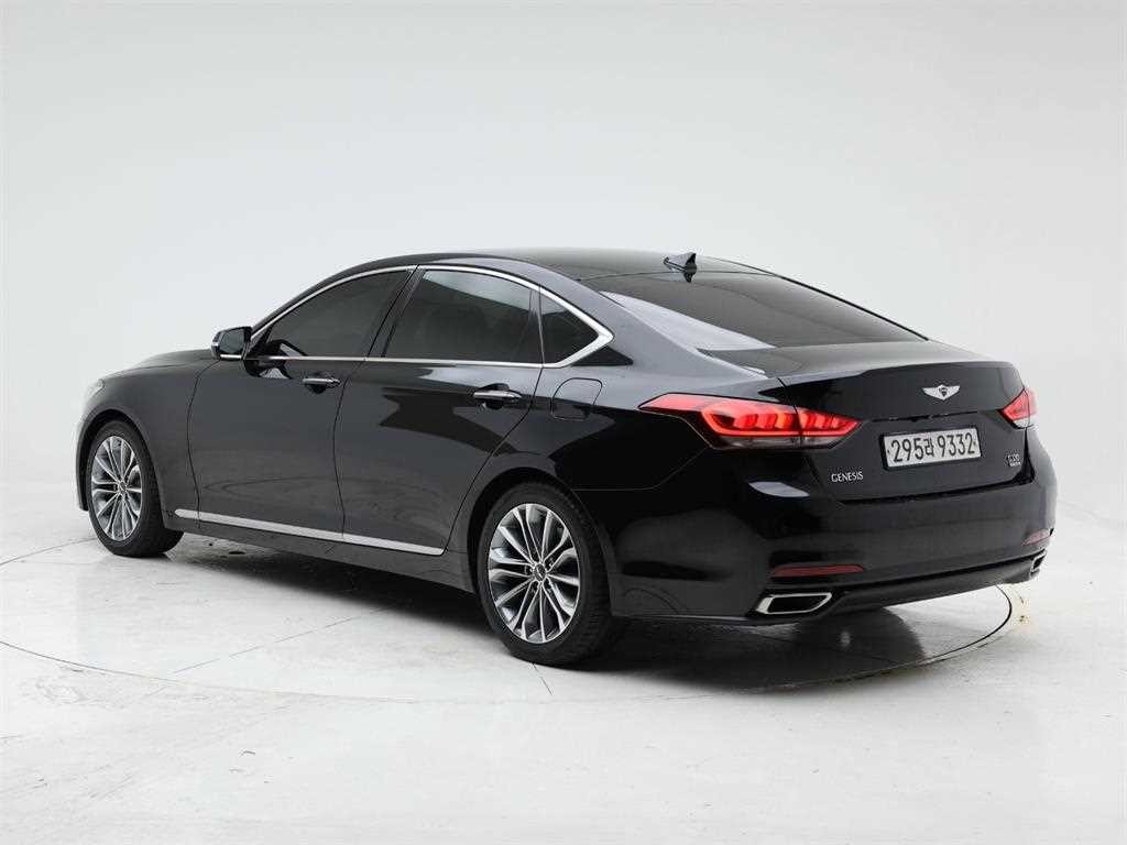 현대 제네시스 제네시스DH G330 모던 AWD 이미지 4