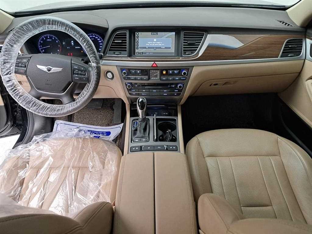현대 제네시스 제네시스DH G330 모던 AWD 이미지 6