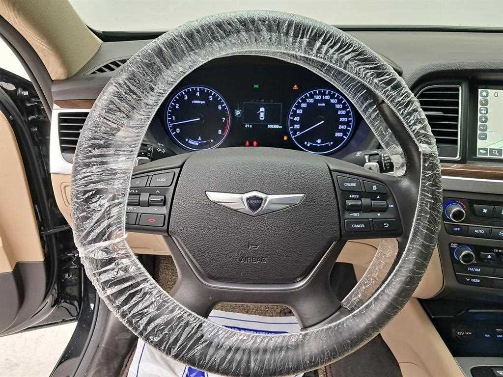 현대 제네시스 제네시스DH G330 모던 AWD 이미지 7