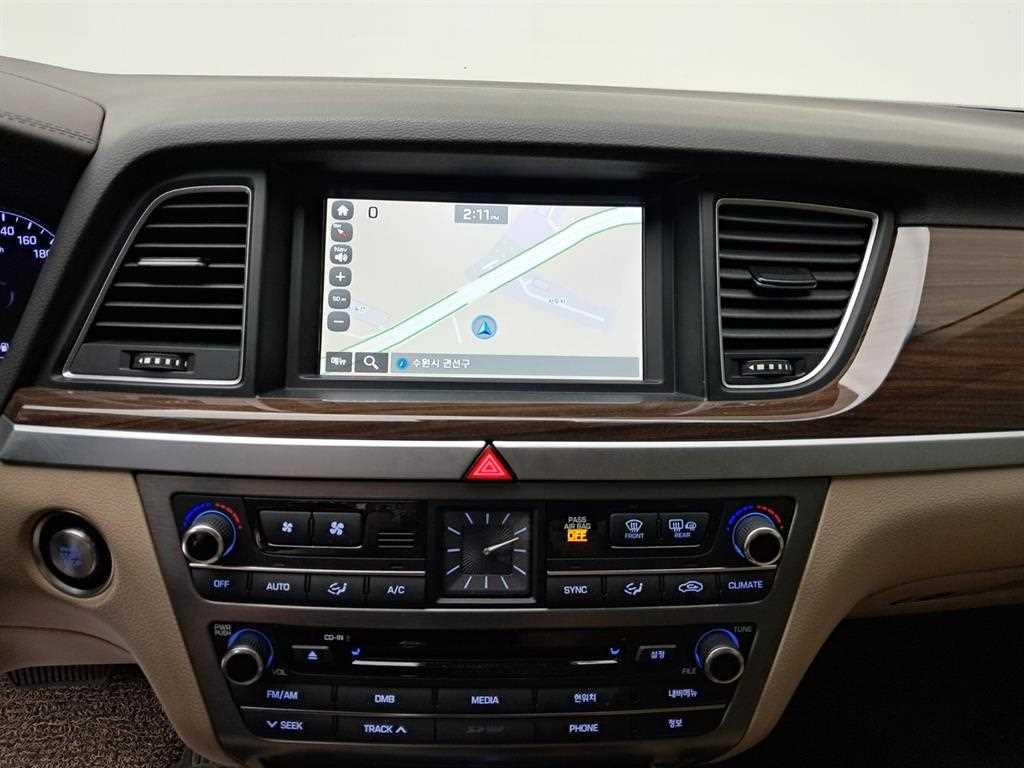 현대 제네시스 제네시스DH G330 모던 AWD 이미지 9