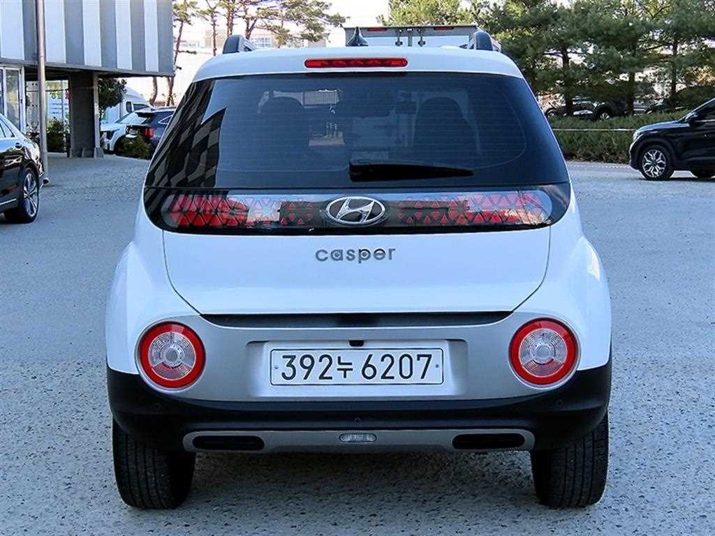 현대 캐스퍼 1.0 가솔린 인스퍼레이션 이미지 4