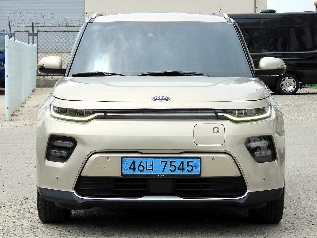 기아 쏘울 쏘울 부스터 EV 노블레스 이미지 1