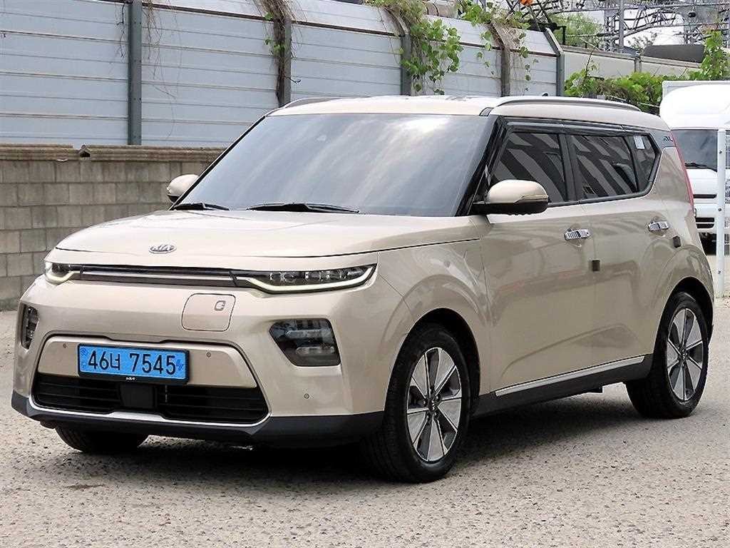기아 쏘울 쏘울 부스터 EV 노블레스 이미지 2