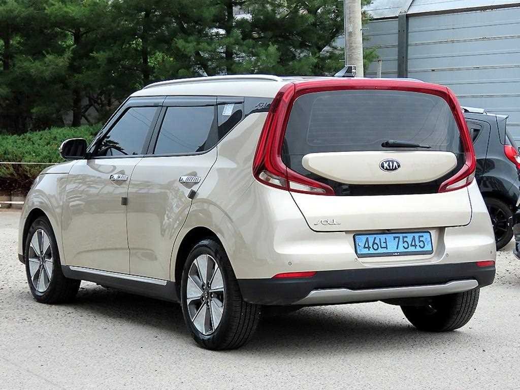 기아 쏘울 쏘울 부스터 EV 노블레스 이미지 3