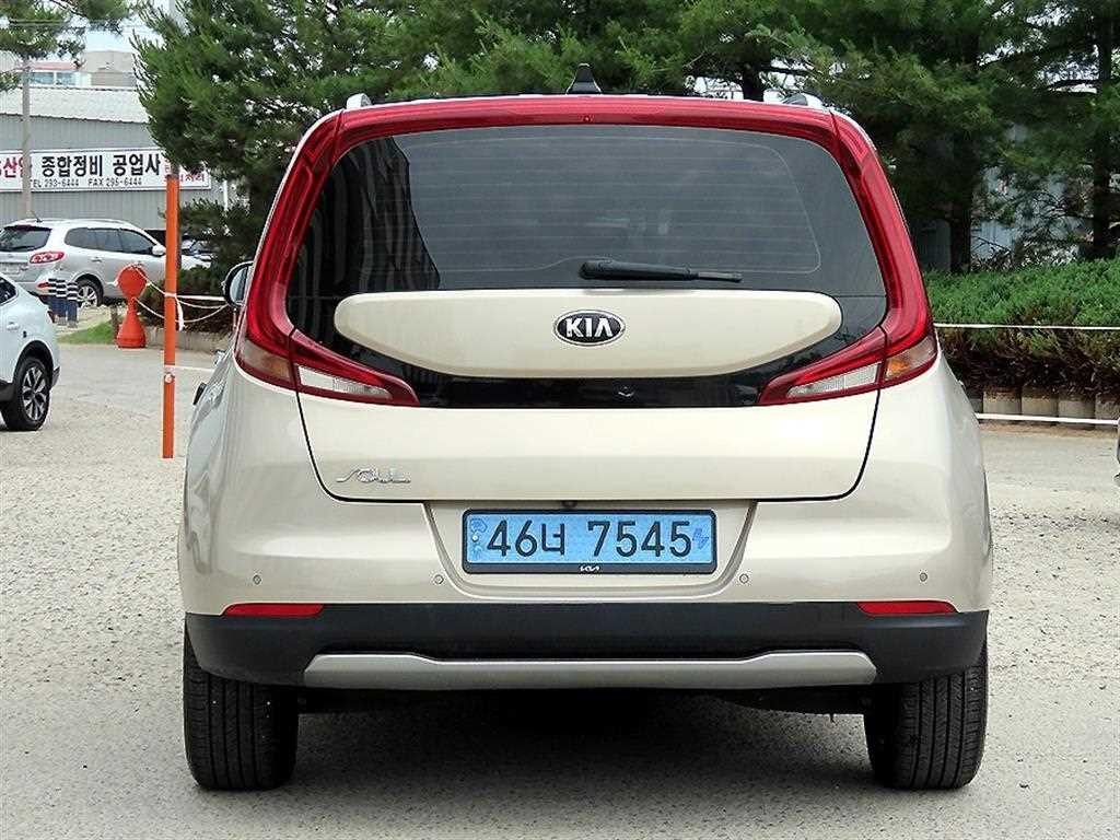 기아 쏘울 쏘울 부스터 EV 노블레스 이미지 4