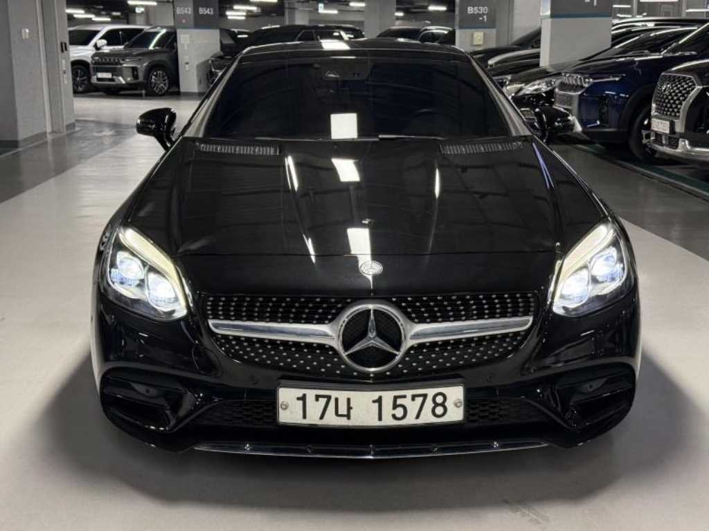 벤츠 SLC 클래스 SLC클래스 R172 SLC 200 이미지 1