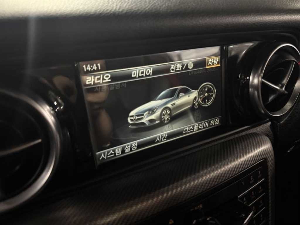 벤츠 SLC 클래스 SLC클래스 R172 SLC 200 이미지 12