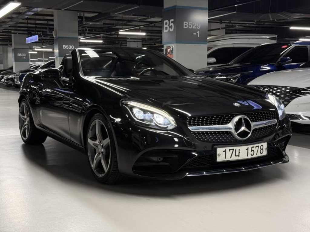 벤츠 SLC 클래스 SLC클래스 R172 SLC 200 이미지 17