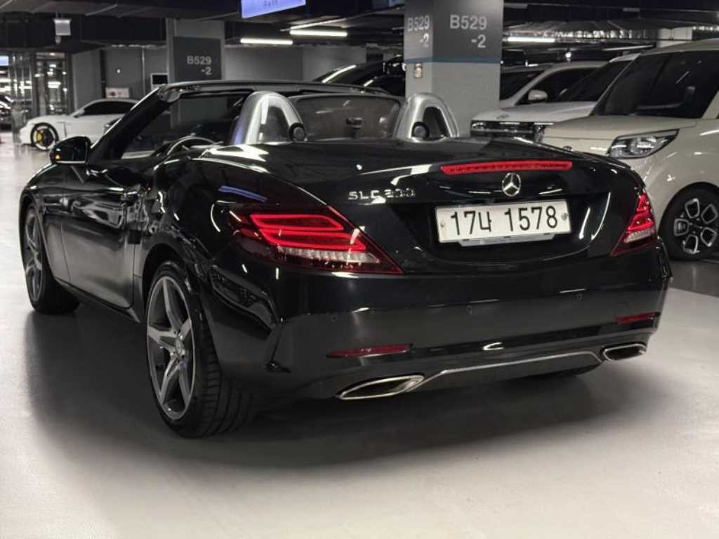벤츠 SLC 클래스 SLC클래스 R172 SLC 200 이미지 18