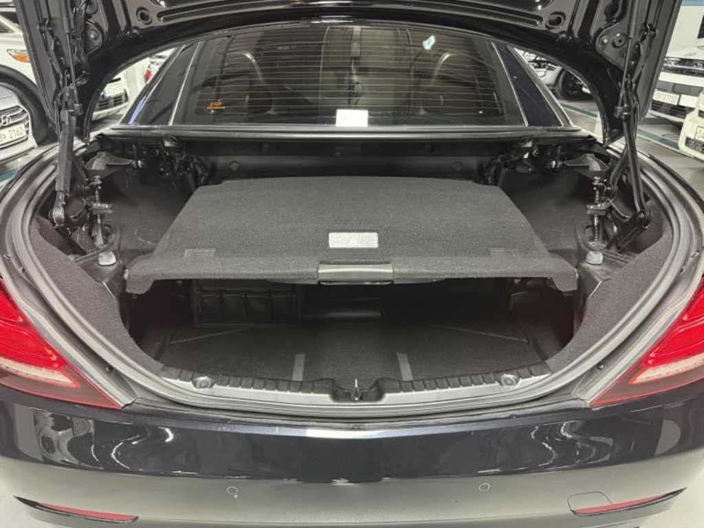 벤츠 SLC 클래스 SLC클래스 R172 SLC 200 이미지 19