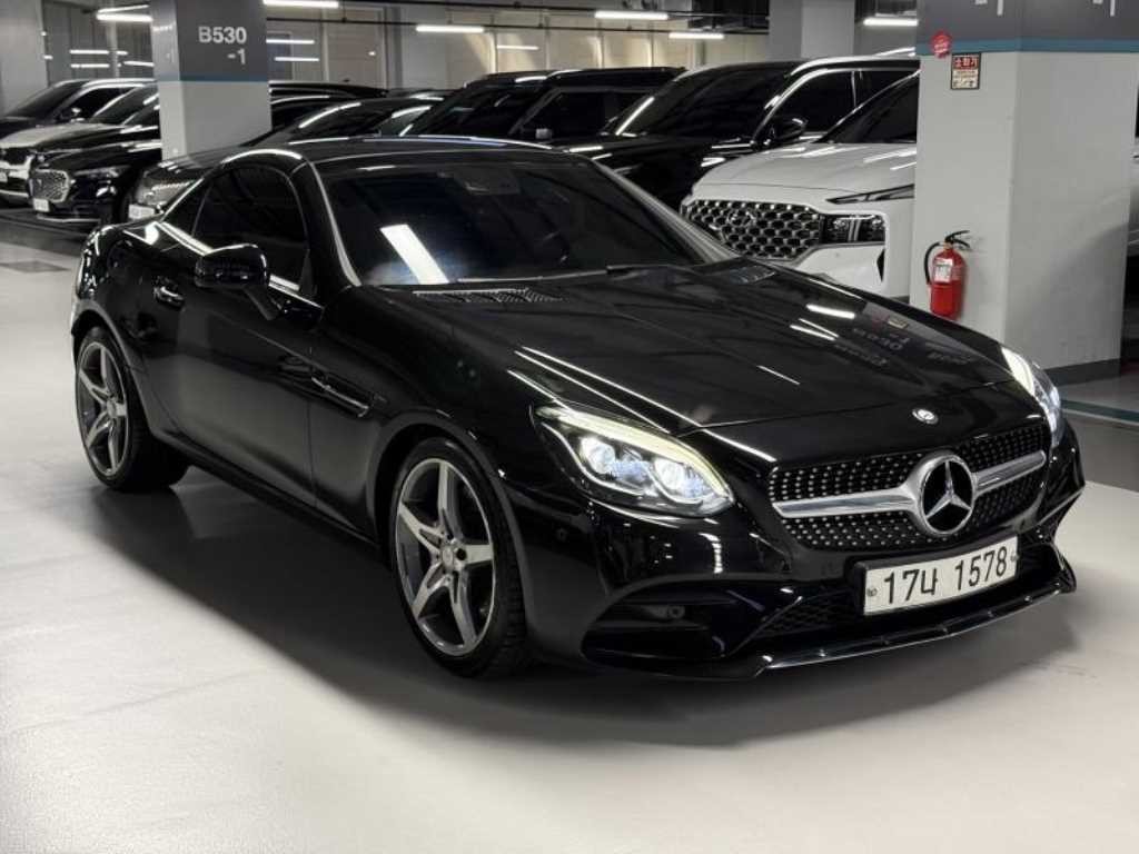 벤츠 SLC 클래스 SLC클래스 R172 SLC 200 이미지 2