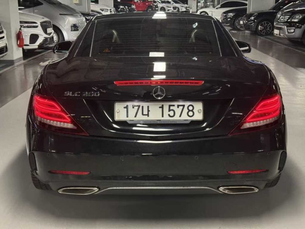 벤츠 SLC 클래스 SLC클래스 R172 SLC 200 이미지 3