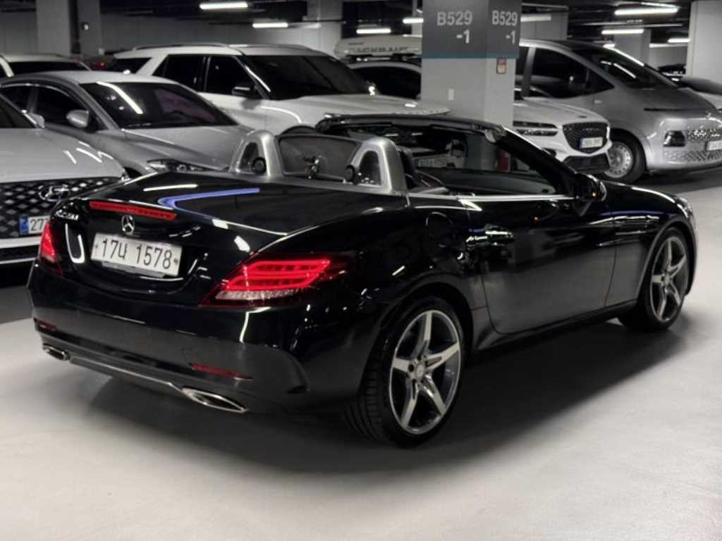 벤츠 SLC 클래스 SLC클래스 R172 SLC 200 이미지 4
