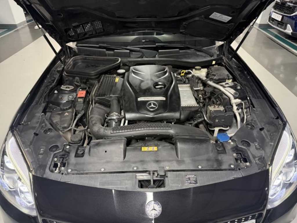 벤츠 SLC 클래스 SLC클래스 R172 SLC 200 이미지 5