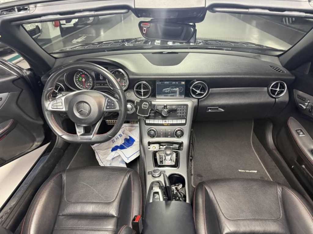 벤츠 SLC 클래스 SLC클래스 R172 SLC 200 이미지 7