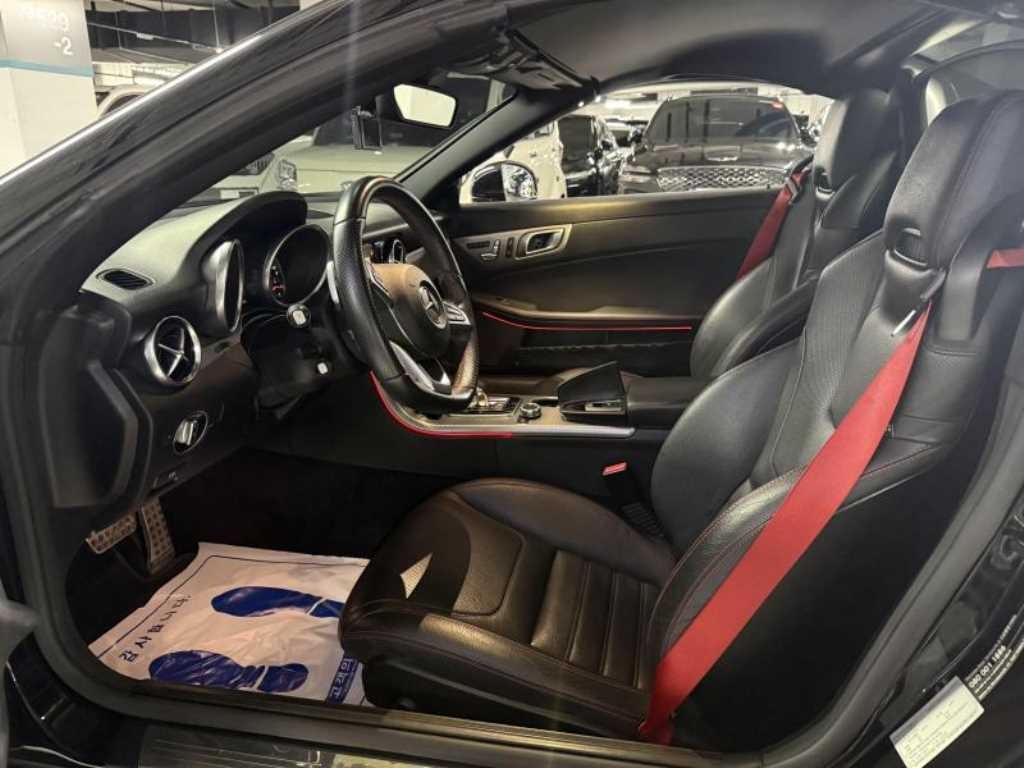 벤츠 SLC 클래스 SLC클래스 R172 SLC 200 이미지 9