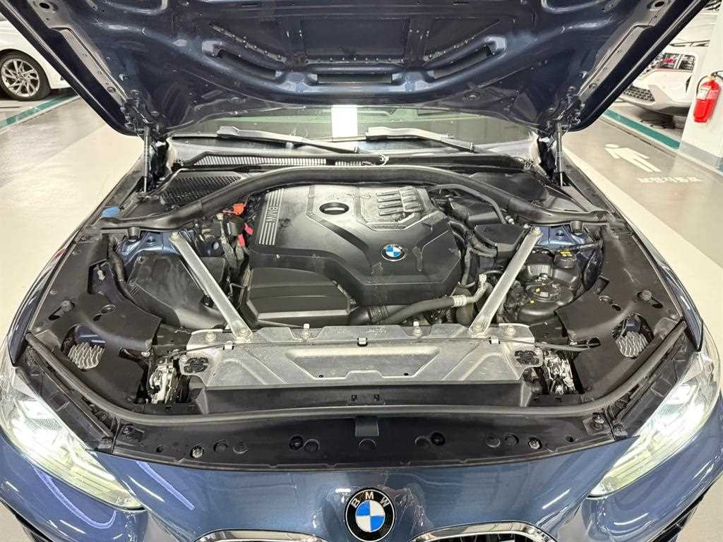 BMW 4시리즈 4시리즈 (G22) 420i 쿠페 M 스포츠 이미지 5