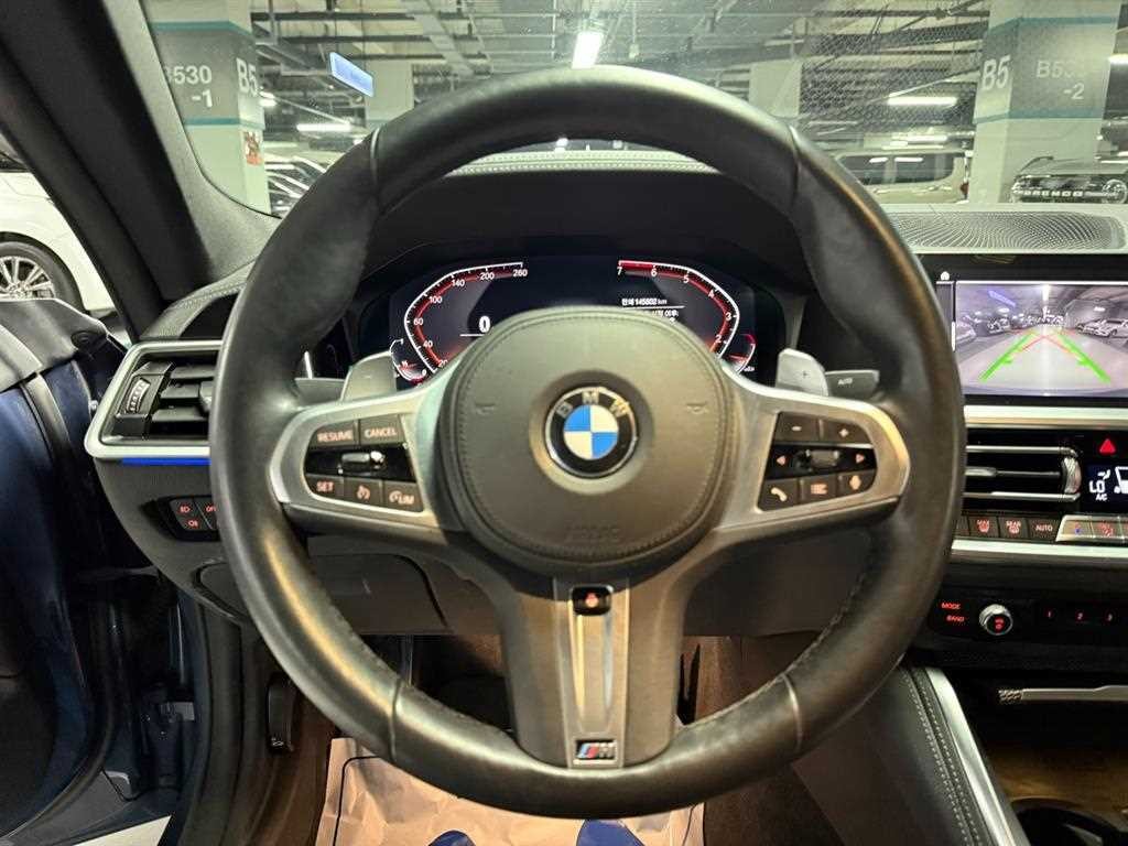 BMW 4시리즈 4시리즈 (G22) 420i 쿠페 M 스포츠 이미지 8