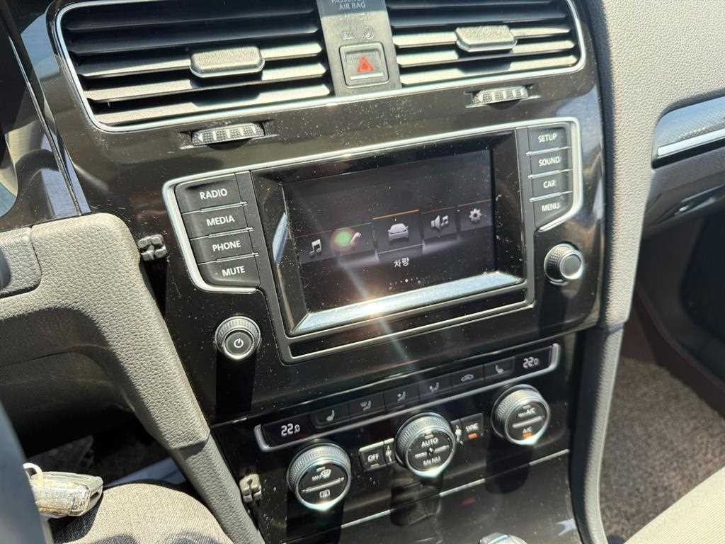 폭스바겐 골프 골프 7세대 2.0 TDI 이미지 12