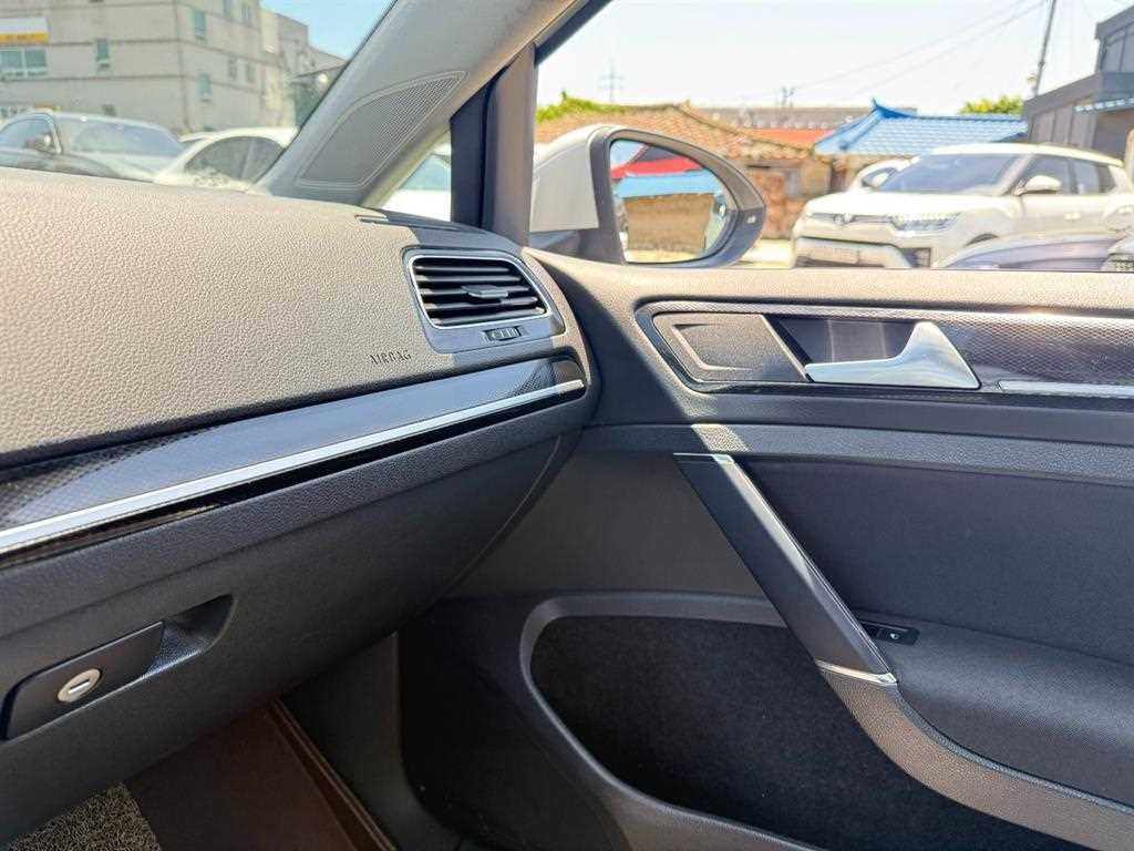 폭스바겐 골프 골프 7세대 2.0 TDI 이미지 16