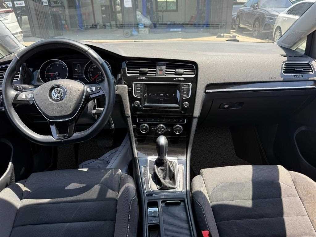 폭스바겐 골프 골프 7세대 2.0 TDI 이미지 7