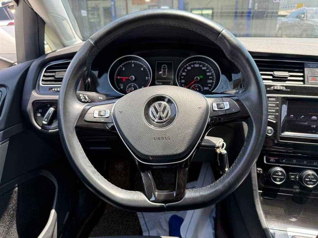 폭스바겐 골프 골프 7세대 2.0 TDI 이미지 8