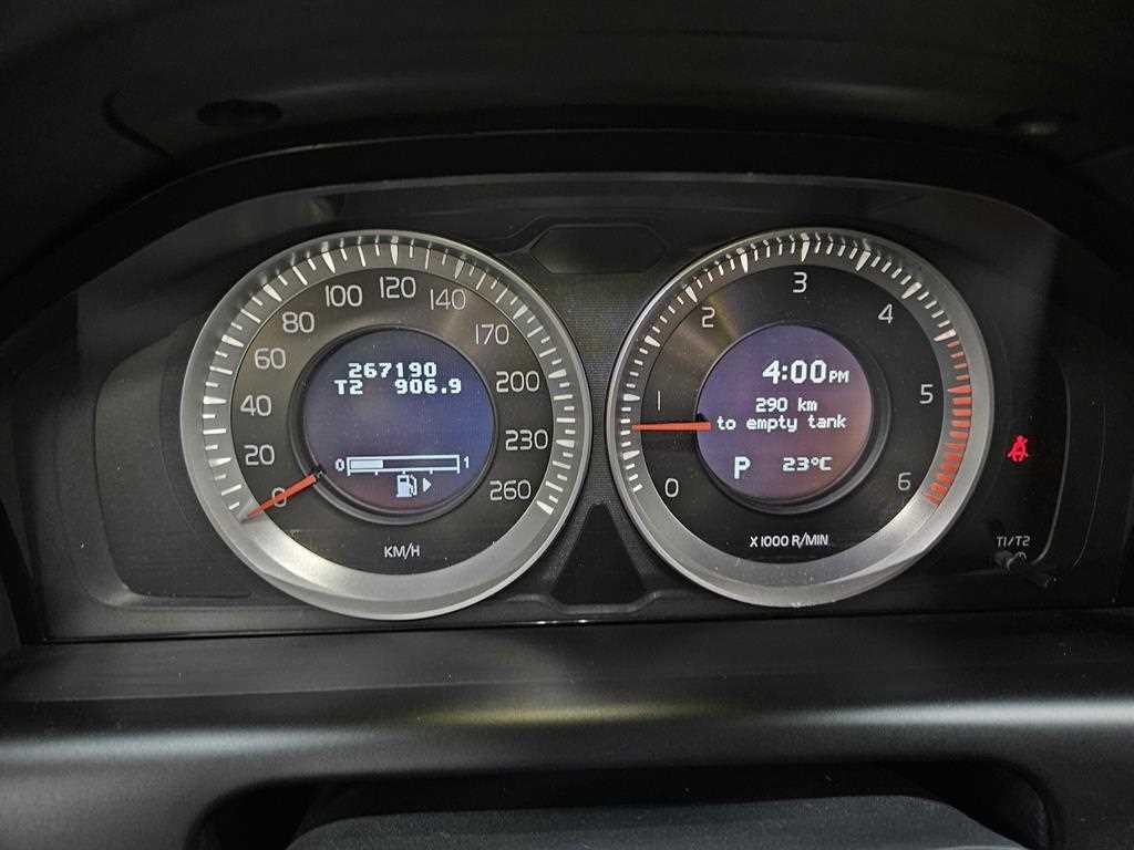 볼보 XC60 D4 이미지 8