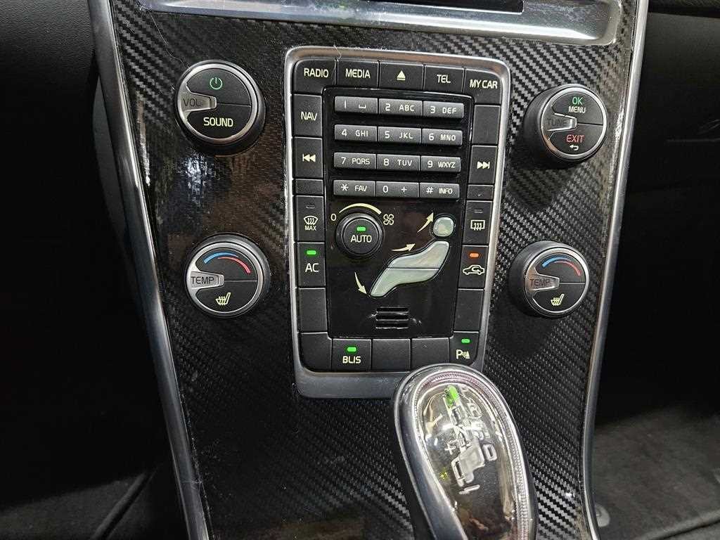 볼보 XC60 D4 이미지 9