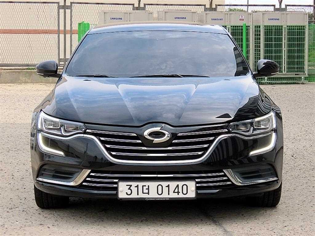 르노코리아(삼성) SM6 가솔린 2.0 GDe LE 이미지 1