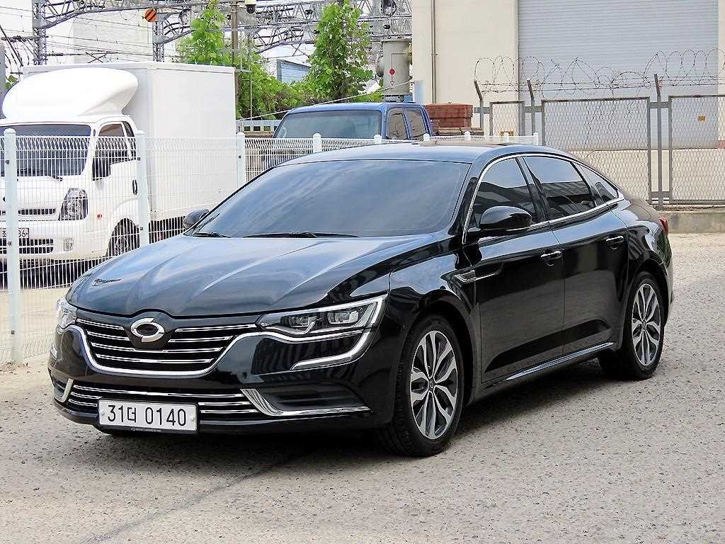 르노코리아(삼성) SM6 가솔린 2.0 GDe LE 이미지 2