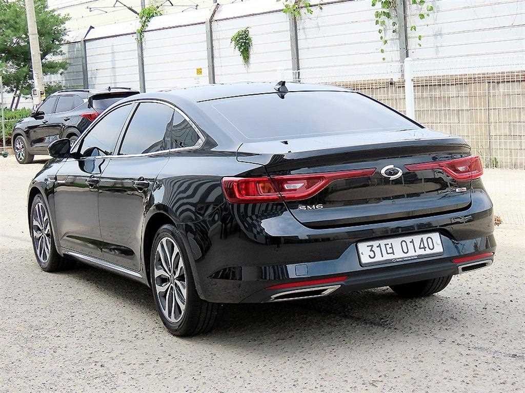 르노코리아(삼성) SM6 가솔린 2.0 GDe LE 이미지 3