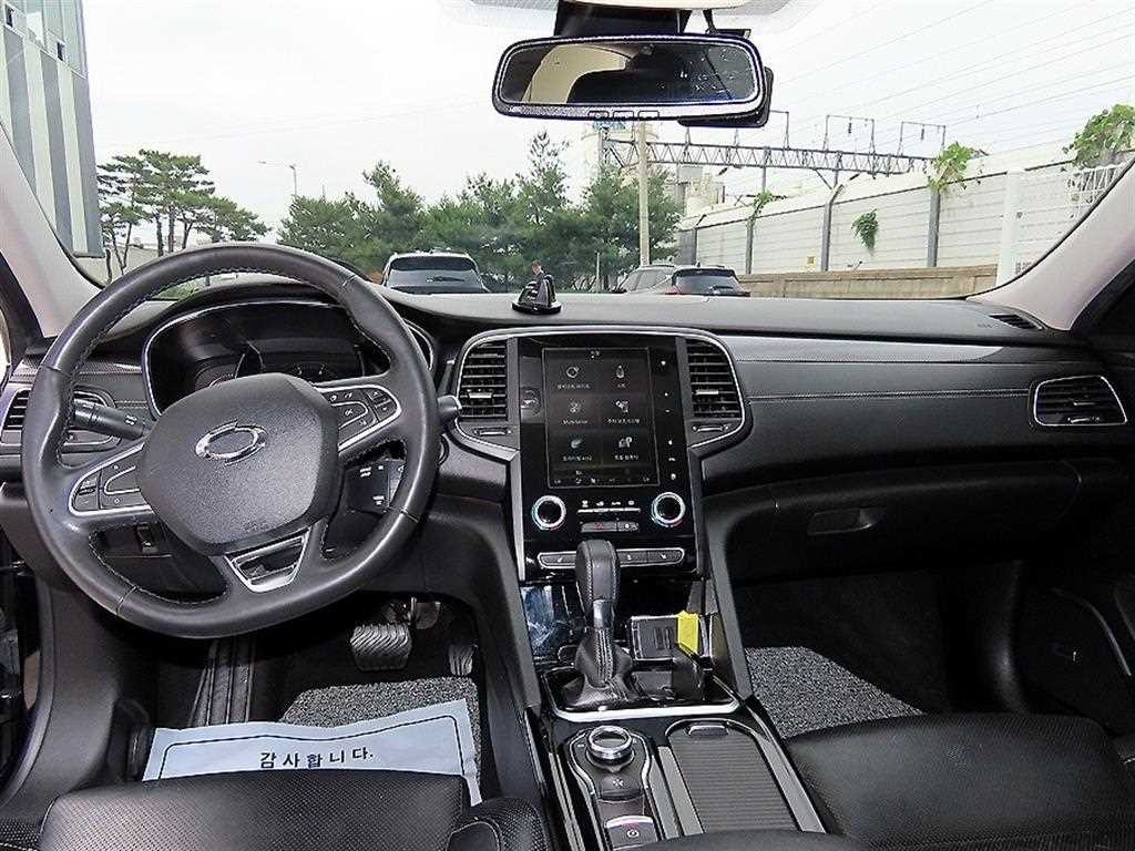 르노코리아(삼성) SM6 가솔린 2.0 GDe LE 이미지 7