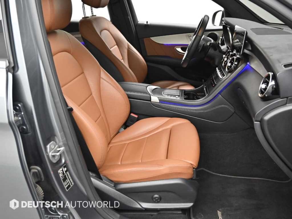 벤츠 GLC 클래스 GLC클래스 X253 GLC 220 d 4MATIC 쿠페 이미지 10