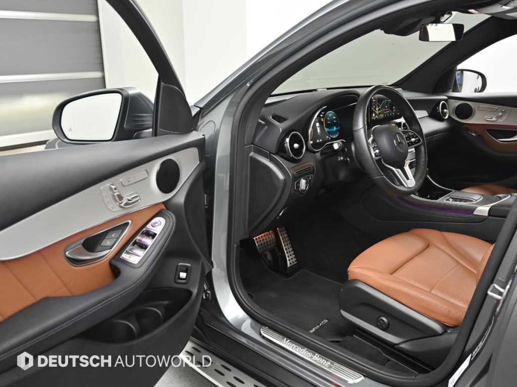 벤츠 GLC 클래스 GLC클래스 X253 GLC 220 d 4MATIC 쿠페 이미지 11