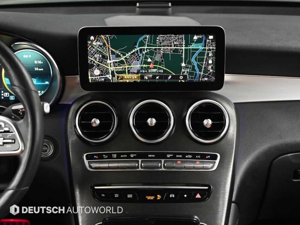 벤츠 GLC 클래스 GLC클래스 X253 GLC 220 d 4MATIC 쿠페 이미지 14