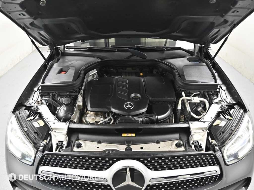 벤츠 GLC 클래스 GLC클래스 X253 GLC 220 d 4MATIC 쿠페 이미지 6