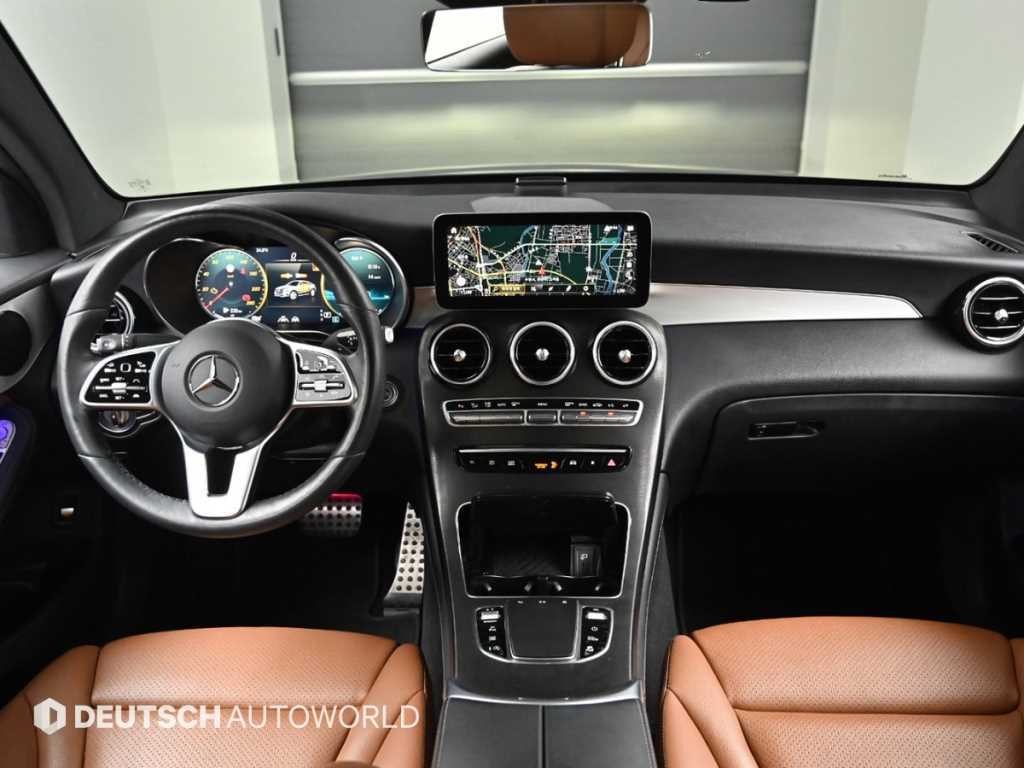 벤츠 GLC 클래스 GLC클래스 X253 GLC 220 d 4MATIC 쿠페 이미지 7