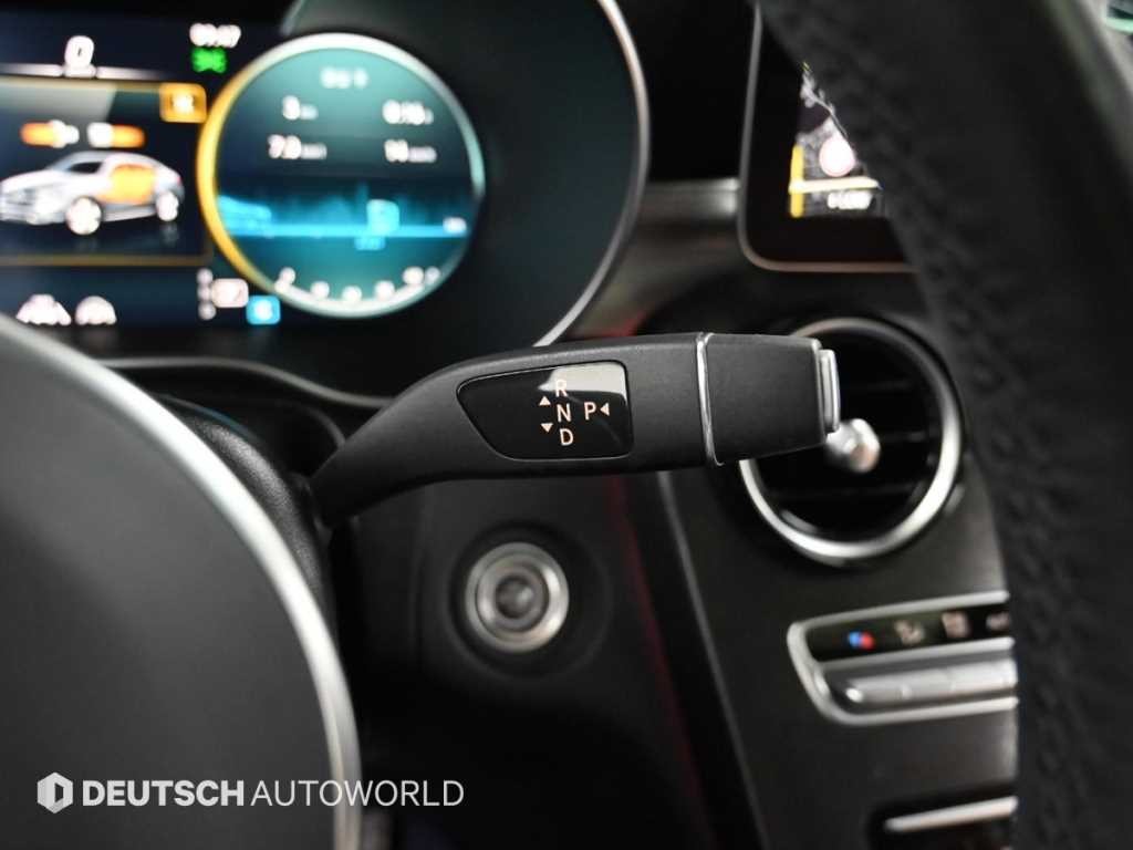 벤츠 GLC 클래스 GLC클래스 X253 GLC 220 d 4MATIC 쿠페 이미지 9
