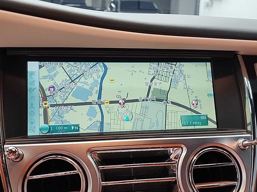 롤스로이스 레이스 6.6 이미지 14